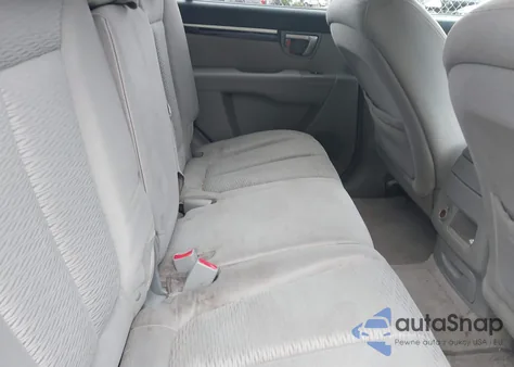 2007 Hyundai Santa Fe Limited/Se из США, поврежденный, VIN 5NMSH13E07H094275